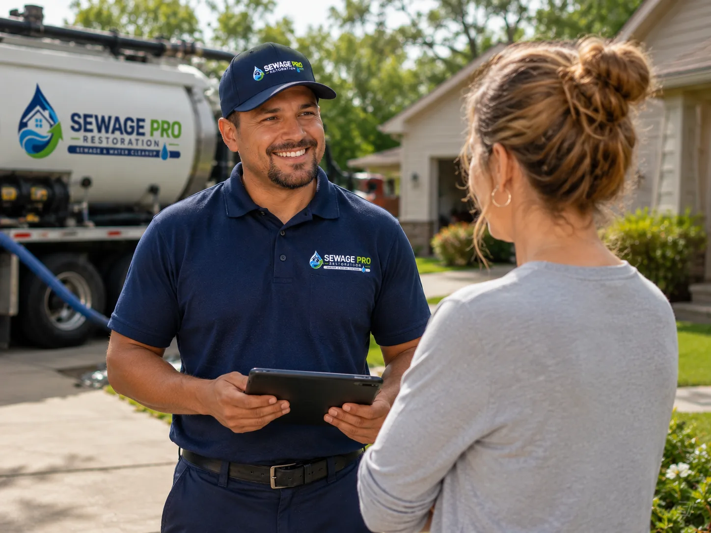 Sewage Cleanup Services Kingsford Heights, IN FAQs